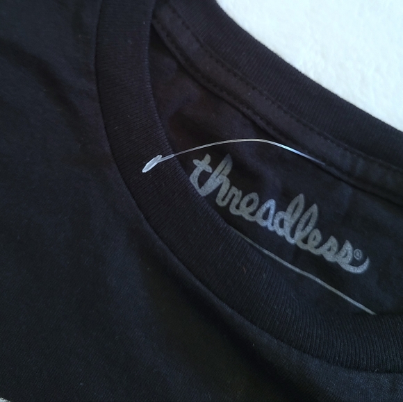 Threadless "Newton's Cradle" Graphic Tee👕 - NWOT - Picture 6 of 12